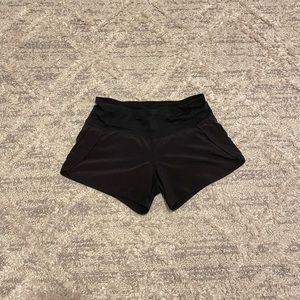 Lululemon Run Times Shorts